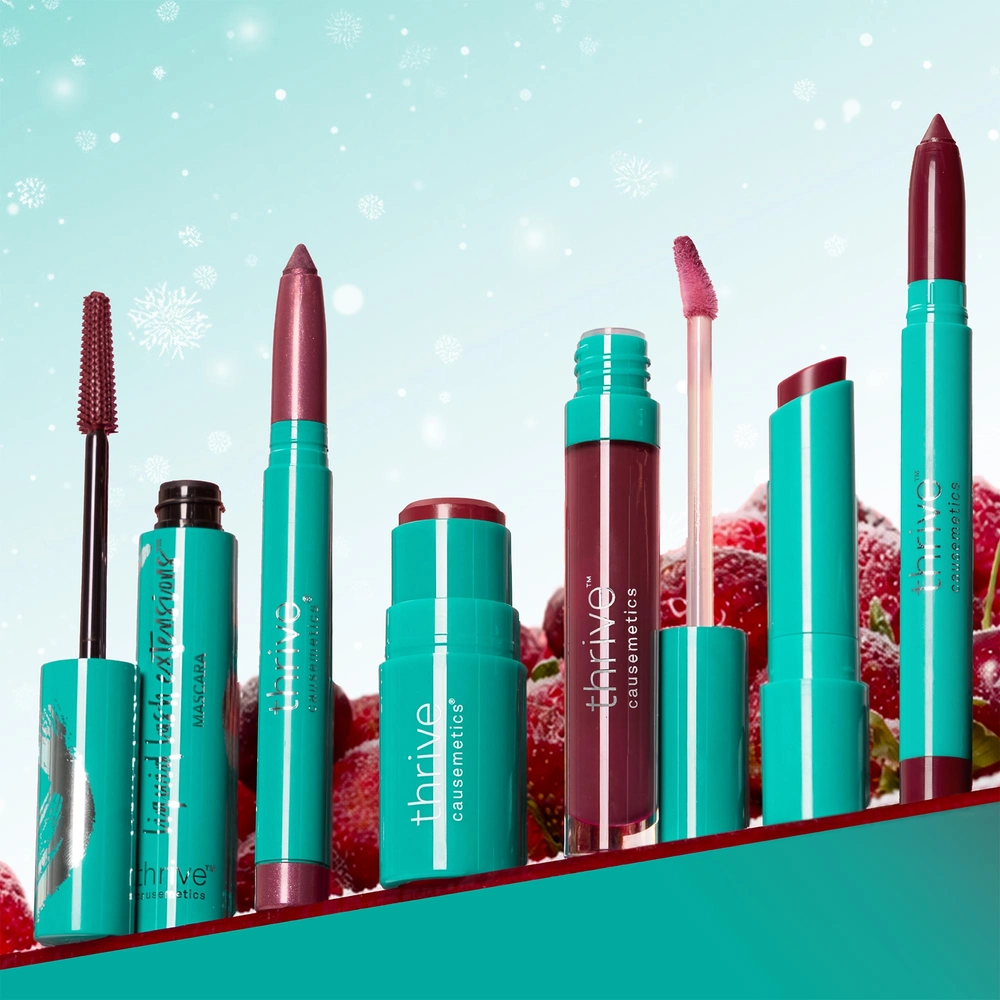 Winter Berries Collection set