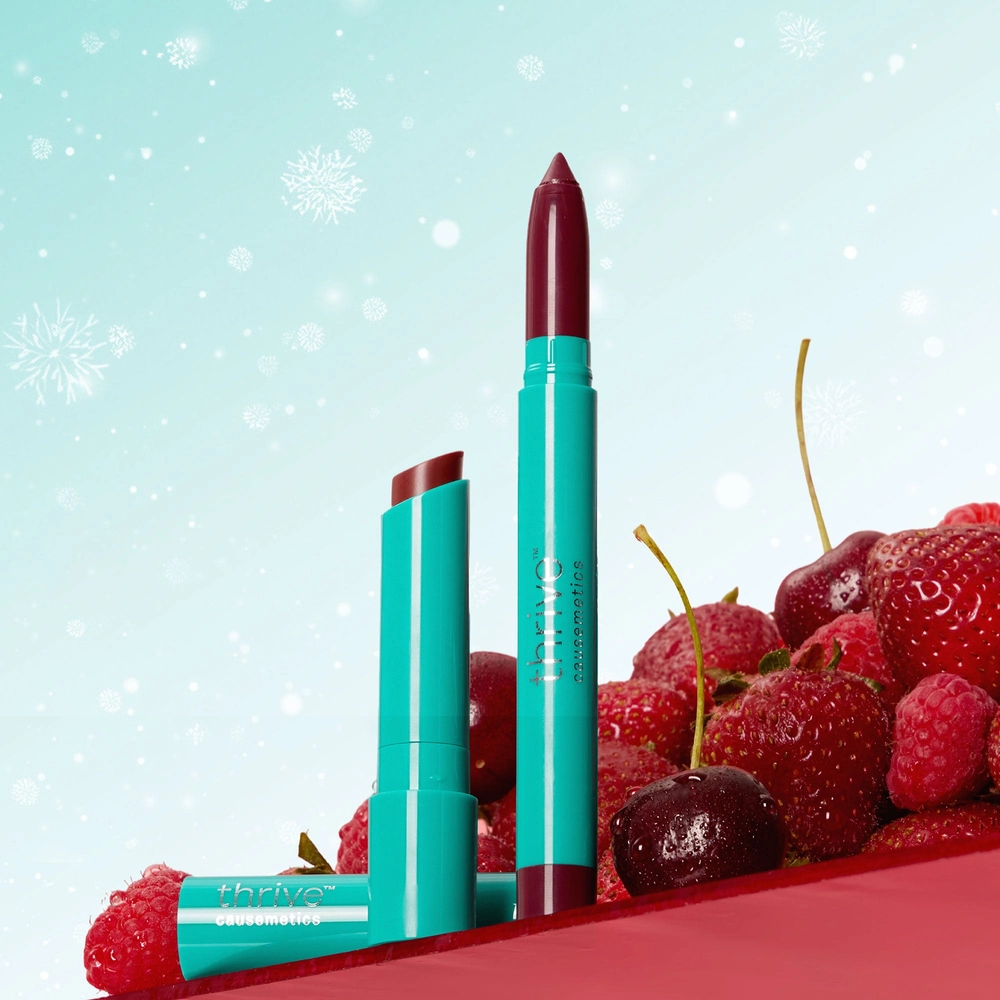 Berry Kiss Lip Duo set